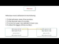 Macros Arithmetic Mean Absolute Value Biggest of 3 number and upper case to lower case C Program
