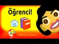 Ogrenci Telefon Sakasi