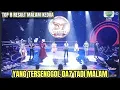 Lagu YANG TERSENGGOL TOP 8 RESULT MALAM KEDUA DANGDUT ACADEMY 7 TADI MALAM