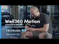 Live life with a greater range of motion anytime anywhere Well360 Motion BCBS Member