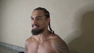 Blake Cooper X-1 MMA Debut