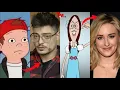 All Characters and Real Voice Actors Recess 1997 2001