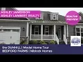 New Construction Ranch Home for Sale in Concord North Carolina Niblock Model Home Tour