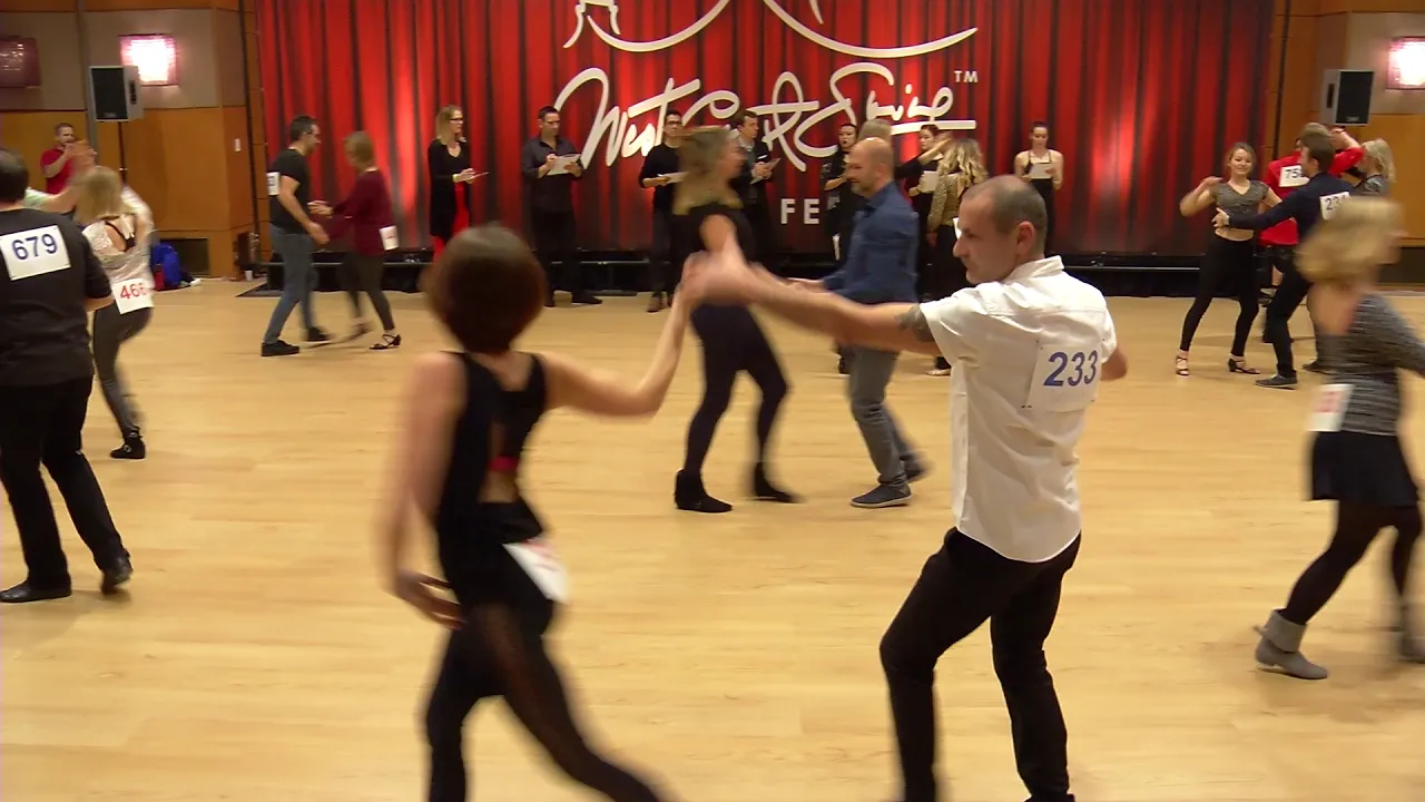 Budafest 2019 - Jack&Jill Newcomer Final