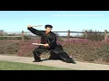 Download Lagu Chen Tai Chi Double Bang/baton - front view demo by Jesse Tsao