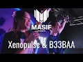 Lagu Xenopulse \u0026 B33BAA LIVE @ Masif Presents Euphoric Hardstyle 2025 [Full Set]
