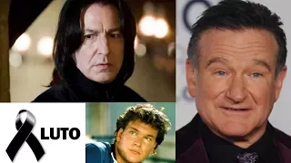 12 ATORES QUE JÁ MORRERAM E VOCÊ NÃO SABIA !!