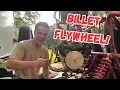 Predator 670cc Billet Flywheel Install Yerf Dog Build pt 13