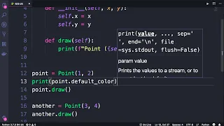 Python - Class vs Instance Attributes By Mosh Hamedani