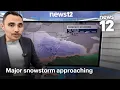 Will this weekend s major winter snowstorm be a blizzard News 12