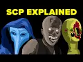 The SCP Foundation - EXPLAINED And More SCP And Creepypasta Compilation