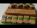 Download Lagu Resep turun temurun takaran 1 kg beras ketan (wajik ketan gula merah)