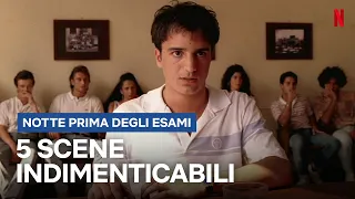NOTTE PRIMA DEGLI ESAMI Le Scene Che Non Dimenticheremo MAI Netflix Italia 