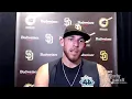 Joe Musgrove on Padres fans team frustration why struggles aren t about lack of focus