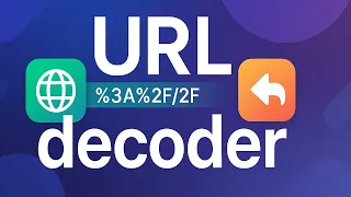 Online URL Decoder - Decode Your Links for FREE