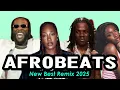 Download Lagu NEW AFROBEATS AMAPIANO MIX 2025 💥 THE BEST AND LATEST AFROBEATS AMAPIANO JAMS 2025!