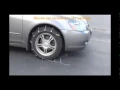 Tire Chain Installation Radial Chain by SCC -