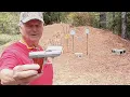 Jennings J22 Pistol Shooting Review - Worst Reputation on the Internet
