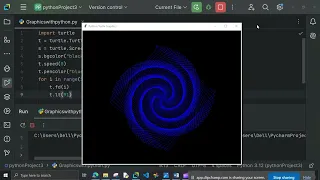 Making Square triangle Octagon and Hexagon Graphics with Python