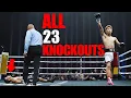 Download Lagu Naoya Inoue - All Knockouts Of The Monster