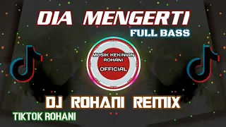 Download DIA MENGERTI - DJ Remix Lagu Rohani (Super Kenceng) FUNKY / FULL BASS MP3