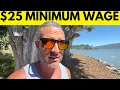 25 The New Minimum Wage Inflation Says Yes