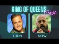 King of Queens 1998-2007 TV Show Cast -