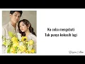 Lirik lagu MAHALINI feat NUCA 'AKU YANG SALAH '