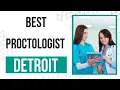 Proctologist in Detroit United States