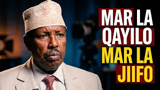 Cabdi Xuseen Muumin I Wareysi 2/2 - Hirshabelle waa mar la qayilo iyo mar la jiifo