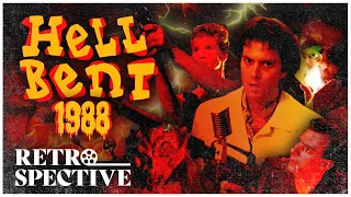 Devil vs. Rockers Action Horror I Hellbent (1988) I Retrospective