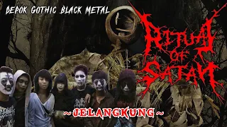 ritual of satan jelangkung lirik 