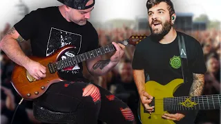 Who Riffs HARDER?!