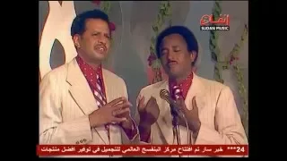 ثنائي العاصمة لما ترجع بالسلامة 