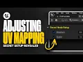 How To Adjust UV Mapping Unreal Engine 5 Quick Tip