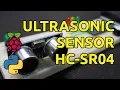 How to Use the HC-SR04 Ultrasonic Sensor with Raspberry Pi Python Tutorial with Multi-Threading