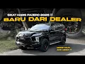 SEDIKIT SENTUHAN BISA JADI GANTENG !! MODIF PAJERO 2025 ANTI NORAK