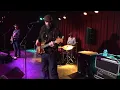 Albert Cummings - Lulu's Downstairs 9-25-22