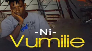 mass mavoice nivumilie official audio