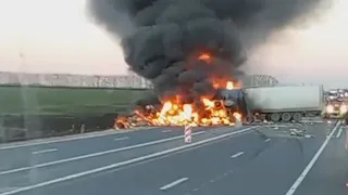 Участок М12 «Восток» между Екб и Тюменью еще до открытия уносит жизни