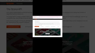 How to Fill Out Strava API Application