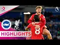 Download Lagu WAT EEN HEERLIJK DOELPUNTENFESTIJN IN BRIGHTON!! 😍🥳 | Brighton - Liverpool | Premier League 24/25