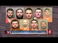Clarksville Motorcycle Gang Members Indicted On Federal Charges