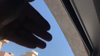 طريقه فتيه لتركيب الشتر مع الشباك في قسيمه مو حاط حساب الشتر فيها وخالصه سيجما 