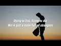 Bring Me The Horizon - sTraNgeRs (Lyrics)