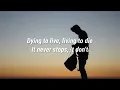 Download Lagu Bring Me The Horizon - sTraNgeRs (Lyrics)