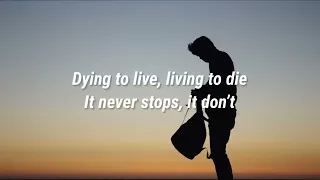 bring me the horizon strangers lyrics 