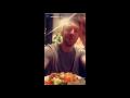 Download Lagu Calvin Harris Cooking and Eating Instagram Stories 2016-08-04