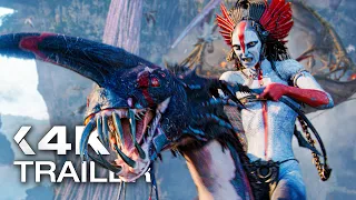 AVATAR 3 Fire And Ash Official Trailer 2 2025 