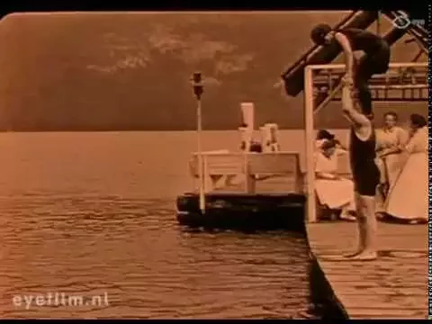 At Home in the Water